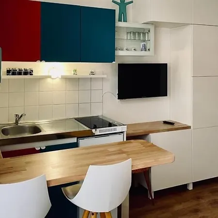 A 800m De La Cathedrale Appartement Reims