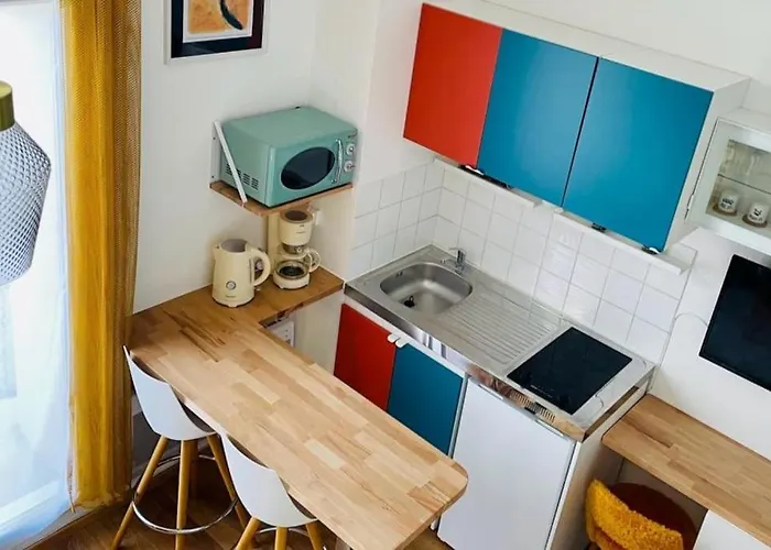 דירה A 800m De La Cathedrale *