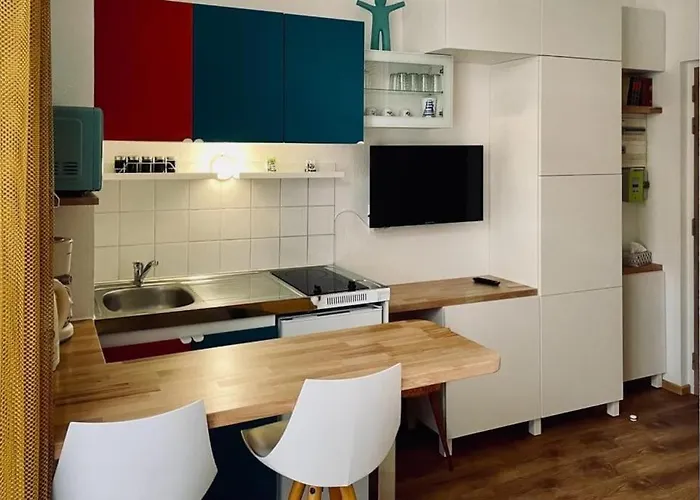 A 800m De La Cathedrale דירה ריימס